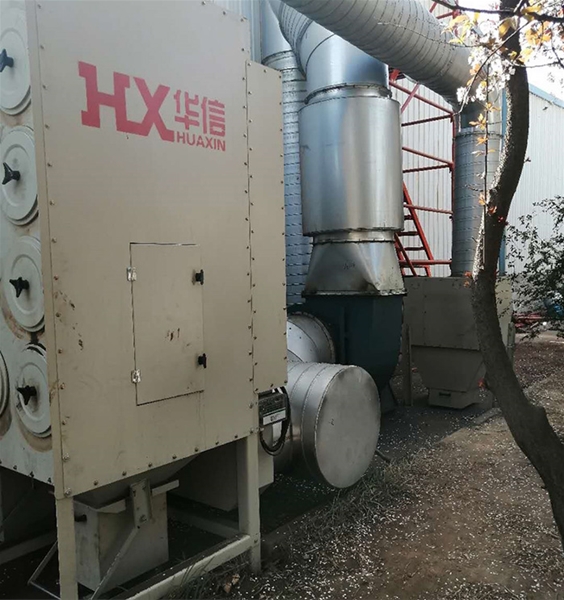 濟(jì)南華信訂貨風(fēng)機(jī)